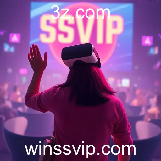 Revolução no Mundo dos Jogos Virtuais: SSVIP Lidera a Nova Era