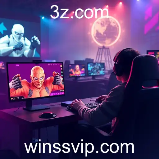 A Revolução dos Jogos Online: A Ascensão do SSVIP