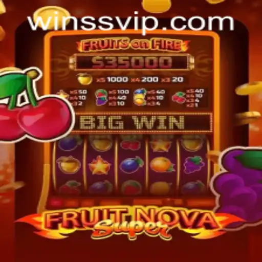 Exploring FruitNovaSuper: A Dynamic Gaming Experience