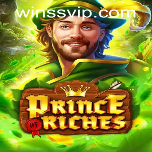 Prince of Riches: A Comprehensive Guide to the New Trending Game
