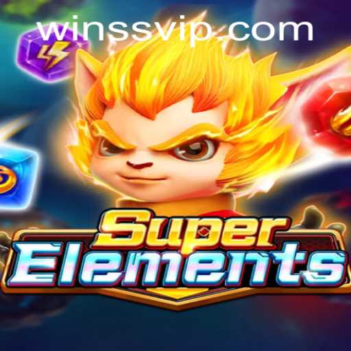 SuperElements: The Ultimate Gaming Experience with SSVIP PH Login