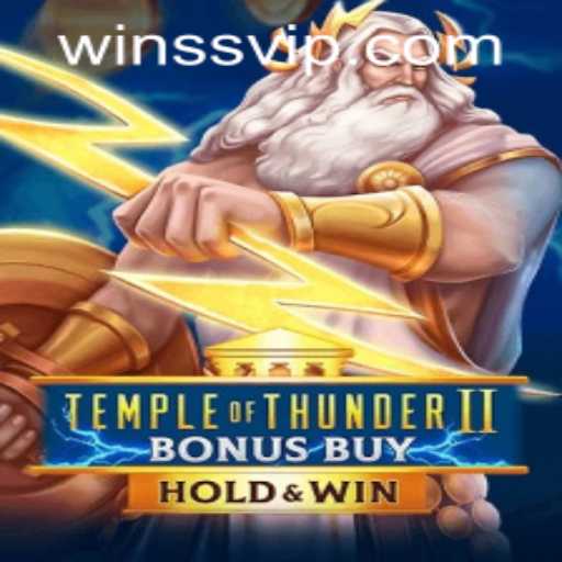 Unveiling TempleofThunderIIBonusBuy: An Exciting Gaming Adventure